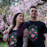 Cherish - Women's Bamboo T-shirt Apparel Empath Designs