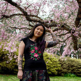 Cherish - Women's Bamboo T-shirt Apparel Empath Designs