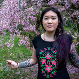 Cherish - Women's Bamboo T-shirt Apparel Empath Designs