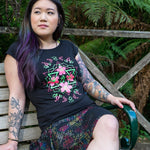 Cherish - Women's Bamboo T-shirt Apparel Empath Designs