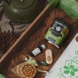 Heart Chakra Self-Compassion Meditation Ritual Kit