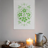 Cherry Blossom - Paper Screen Print
