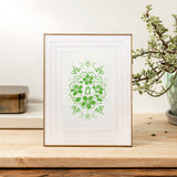 Cherry Blossom - Paper Screen Print