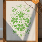 Cherry Blossom - Paper Screen Print
