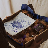 Crown Chakra Harmony Meditation Ritual Kit