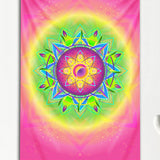 Spring Equinox Wall Hanging Tapestry