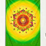 Summer Solstice Wall Hanging Tapestry