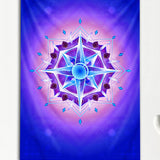 Winter Solstice Wall Hanging Tapestry