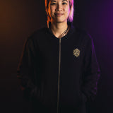 Ignite Reversible Bomber Jacket