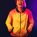 Ignite Reversible Bomber Jacket