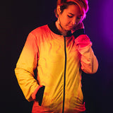 Ignite Reversible Bomber Jacket