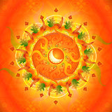 Autumnal Equinox - Fine Art Print