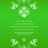 Heart Chakra Self-Compassion Meditation Ritual Kit