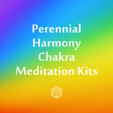 Chakra Balancing Meditation Ritual Kit