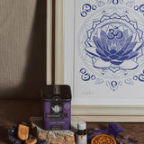 Crown Chakra Harmony Meditation Ritual Kit