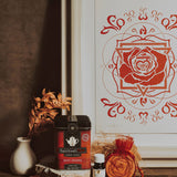 Root Chakra Grounding Meditation Ritual Kit