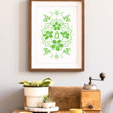 Cherry Blossom - Paper Screen Print