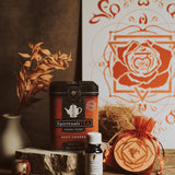 Root Chakra Grounding Meditation Ritual Kit