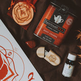 Root Chakra Grounding Meditation Ritual Kit