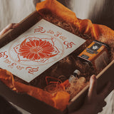 Sacral Chakra Connection Meditation Ritual Kit