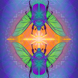 Scarab Connection - Fine Art Print