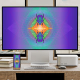 Scarab Connection Digital Wallpaper