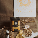 Solar Plexus Chakra Personal Power Meditation Ritual Kit