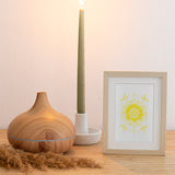 Sunflower - Paper Screen Print