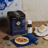 Third Eye Chakra Intuition Meditation Ritual Kit