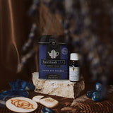 Third Eye Chakra Intuition Meditation Ritual Kit