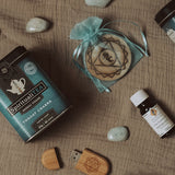 Throat Chakra Expression Meditation Ritual Kit