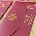 Year of the Metal Rat – CNY Red Packet Festive Packets Empath Designs