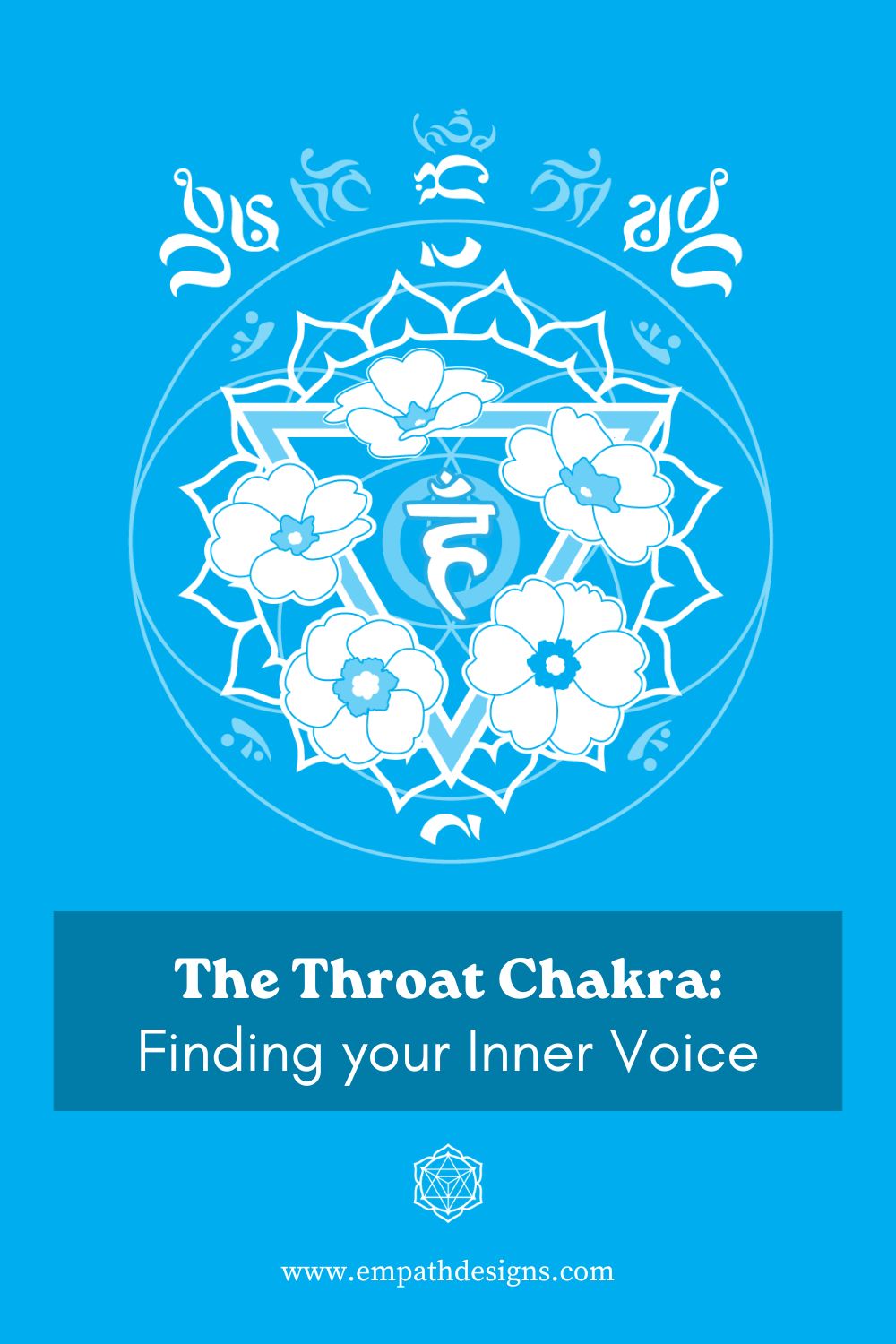 Speaking Your Truth Through the 5th Chakra