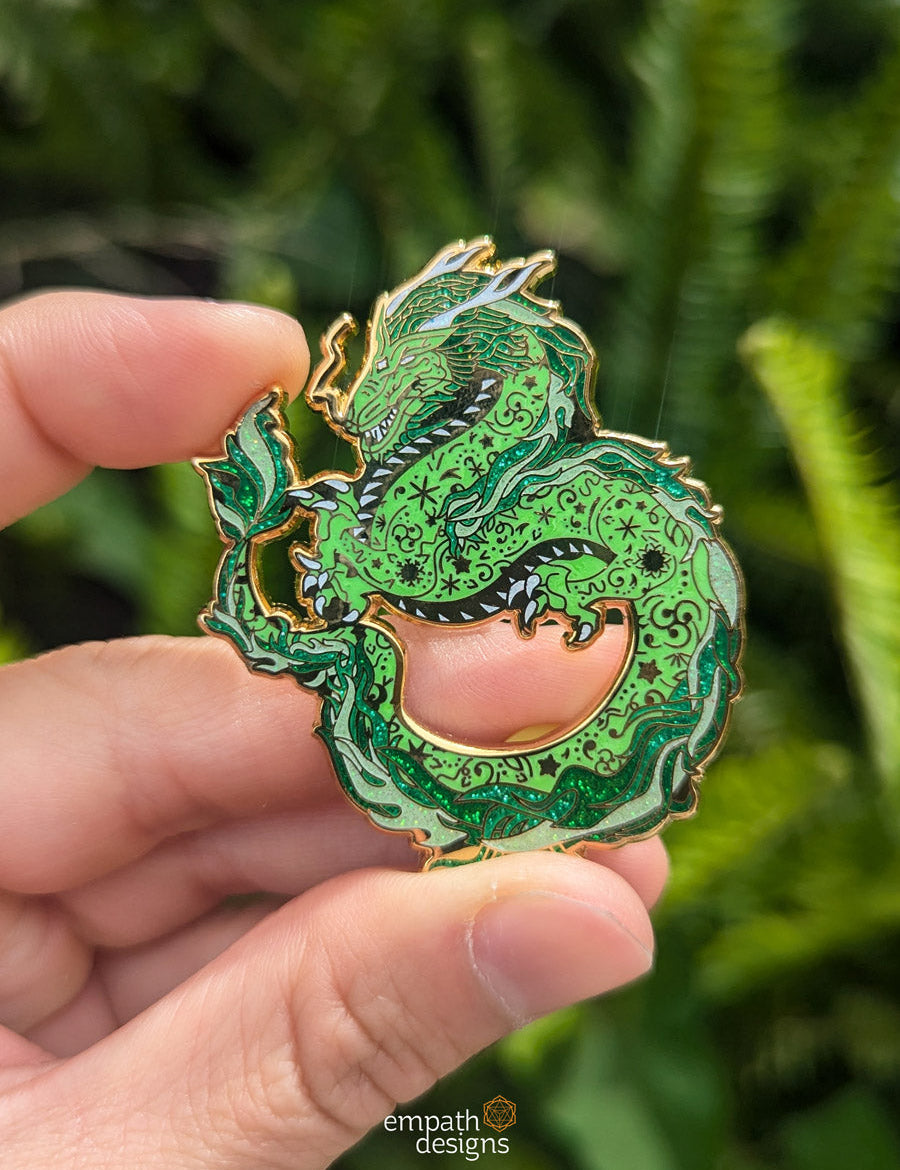 Enamel Pins