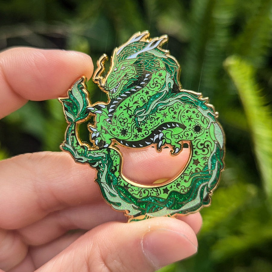 Enamel Pins