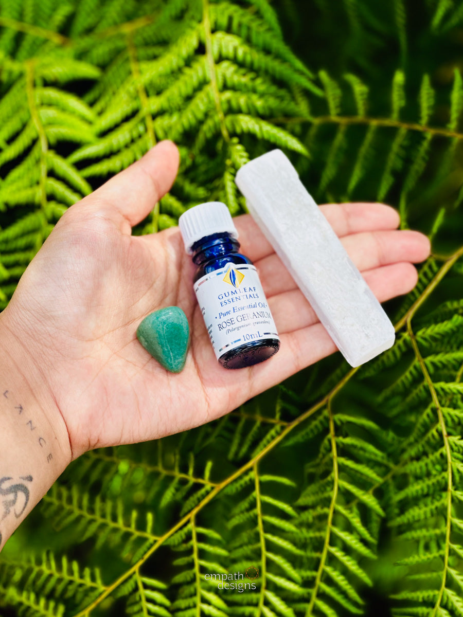 Self-Compassion Mini Meditation Kit