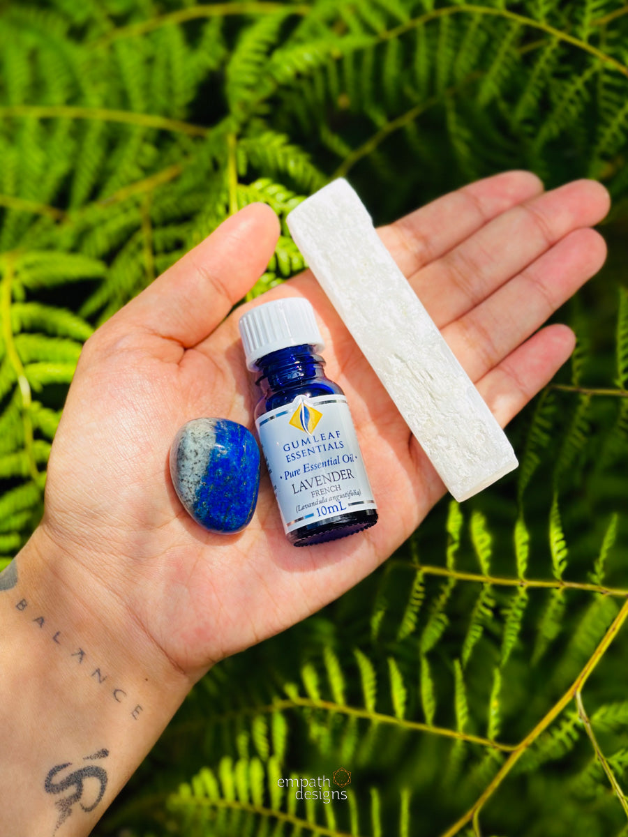 Intuition Mini Meditation Kit