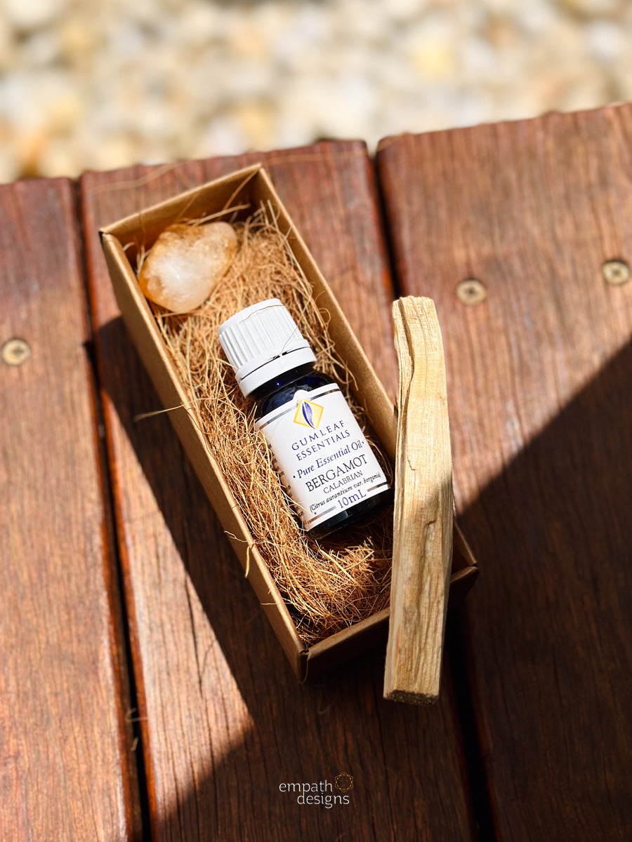 Personal Power Mini Meditation Kit