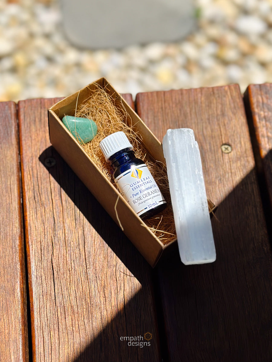 Self-Compassion Mini Meditation Kit
