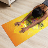 Bee-luminate Yoga mat