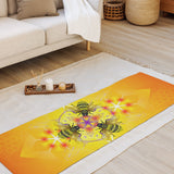 Bee-luminate Yoga mat