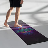 Dragonfly Magick Yoga Mat