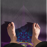 Dragonfly Magick Yoga Mat