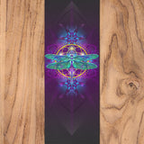 Dragonfly Magick Yoga Mat