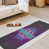 Dragonfly Magick Yoga Mat