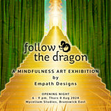 Follow the Dragon Opening Night Ticket