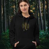 Hridaya Mandala Premium Eco Hoodie