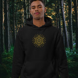 Hridaya Mandala Premium Eco Hoodie