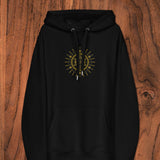 Hridaya Mandala Premium Eco Hoodie