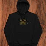 Hridaya Mandala Premium Eco Hoodie